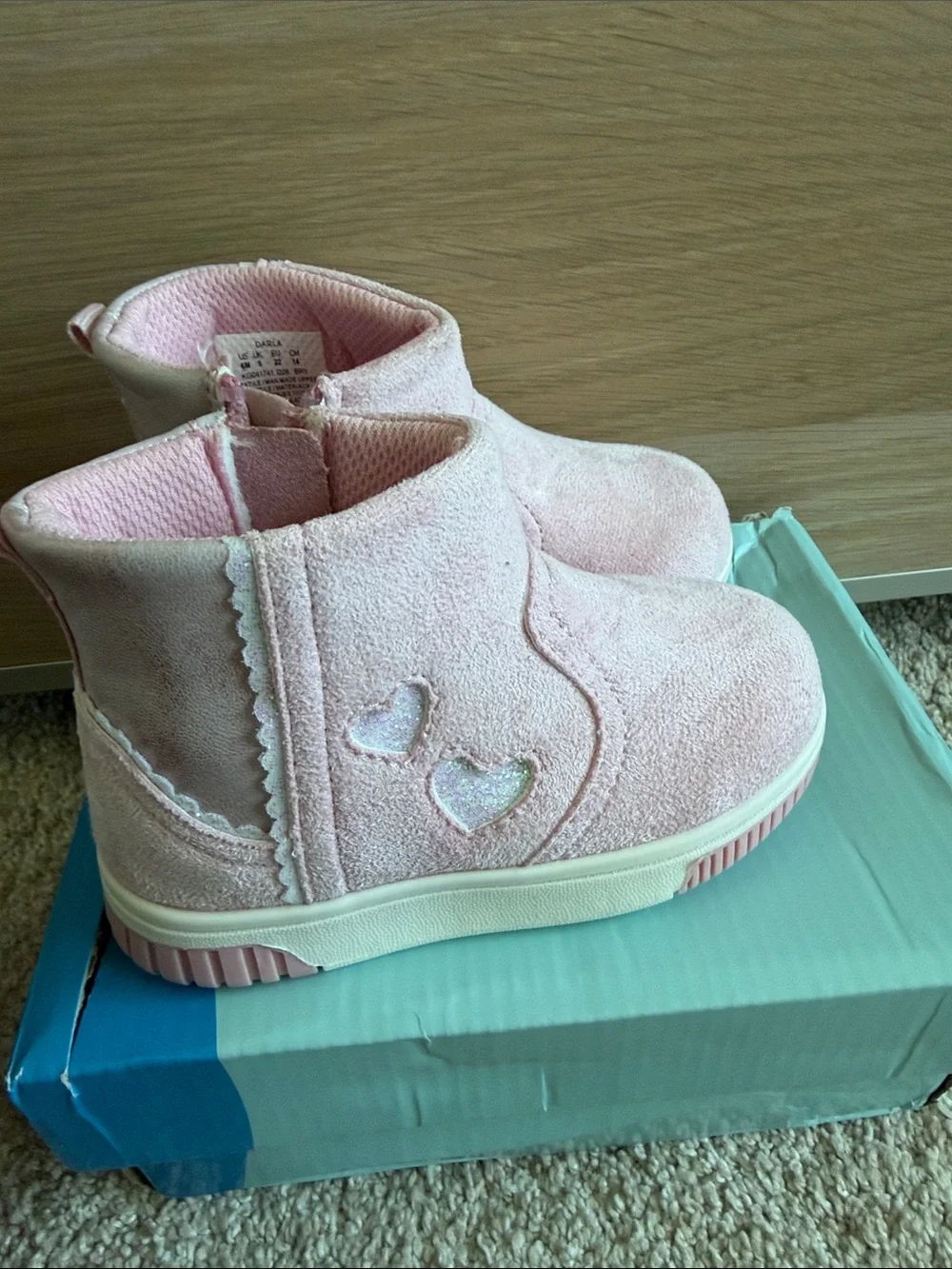 Stride Rite soft light
